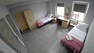 Апарт-отели Apartamenty Kozienice Козенице Двухместный номер с 1 кроватью и собственной ванной комнатой-1