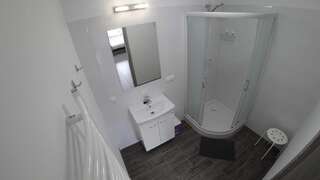 Апарт-отели Apartamenty Kozienice Козенице Triple Room with Bathroom and Extra Bed-10